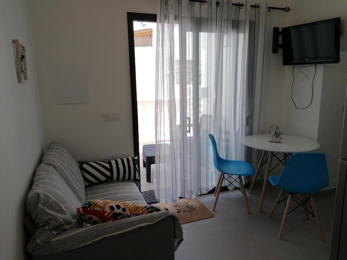 Apartament Vivienda El Remo-Vv-1 Los Llanos De Aridane Zewnętrze zdjęcie